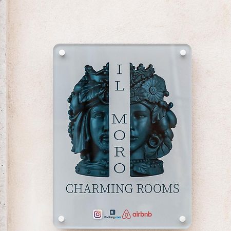 Il Moro Rooms Avola Exterior foto