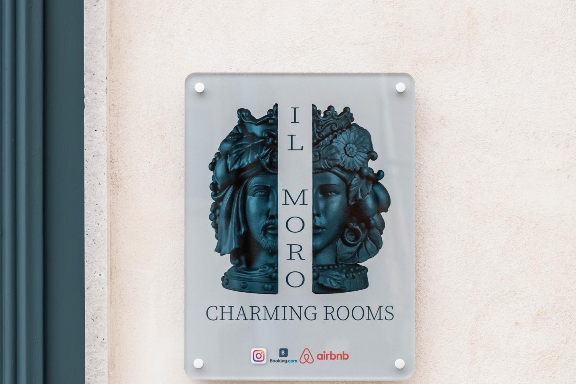Il Moro Rooms Avola Exterior foto